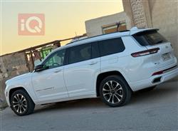 جیپ L گراند شیرۆکی